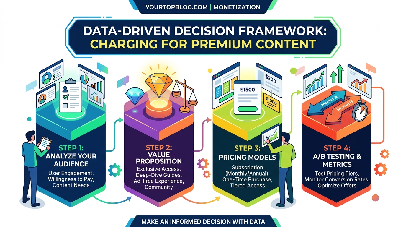 Should You Charge for Premium Content? A Data-Driven Decision Framework - Illustration 2