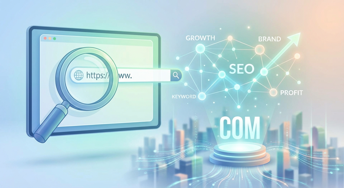 How to Choose the Perfect Domain Name That Boosts Your SEO from Day One