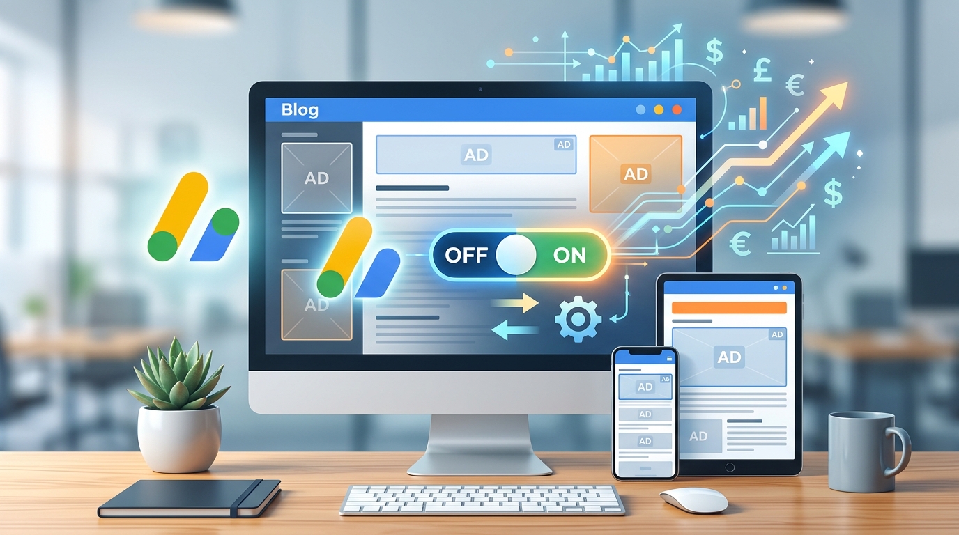 The Complete Guide to AdSense Auto Ads: Should You Turn Them On?