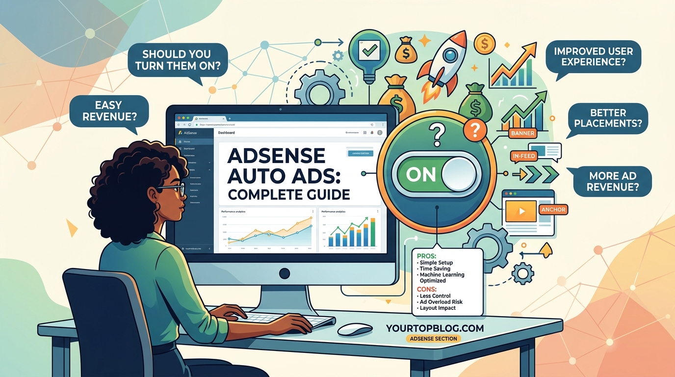 The Complete Guide to AdSense Auto Ads: Should You Turn Them On? — 1