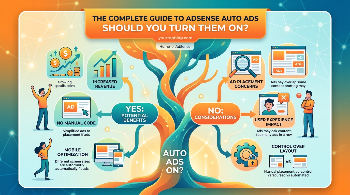 The Complete Guide to AdSense Auto Ads: Should You Turn Them On? — 2