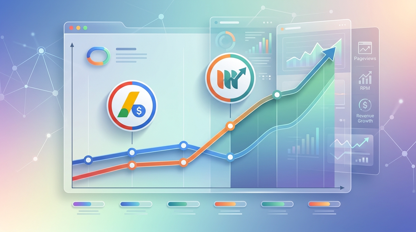 What Happened When I Switched From AdSense to Mediavine: A 6-Month Comparison