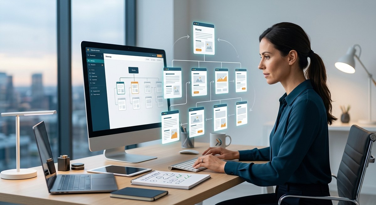 Creating Your First 10 Pages: The Content Foundation Every New Site Needs