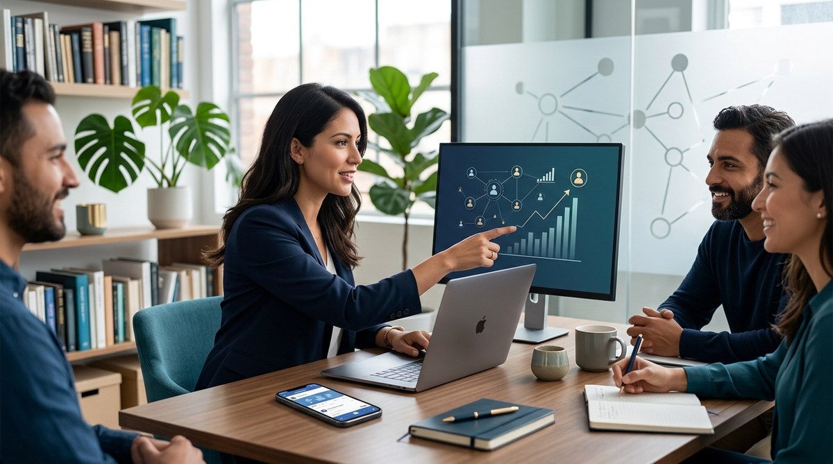 Facebook Groups for Blog Traffic: Building Authority That Converts Members into Loyal Readers