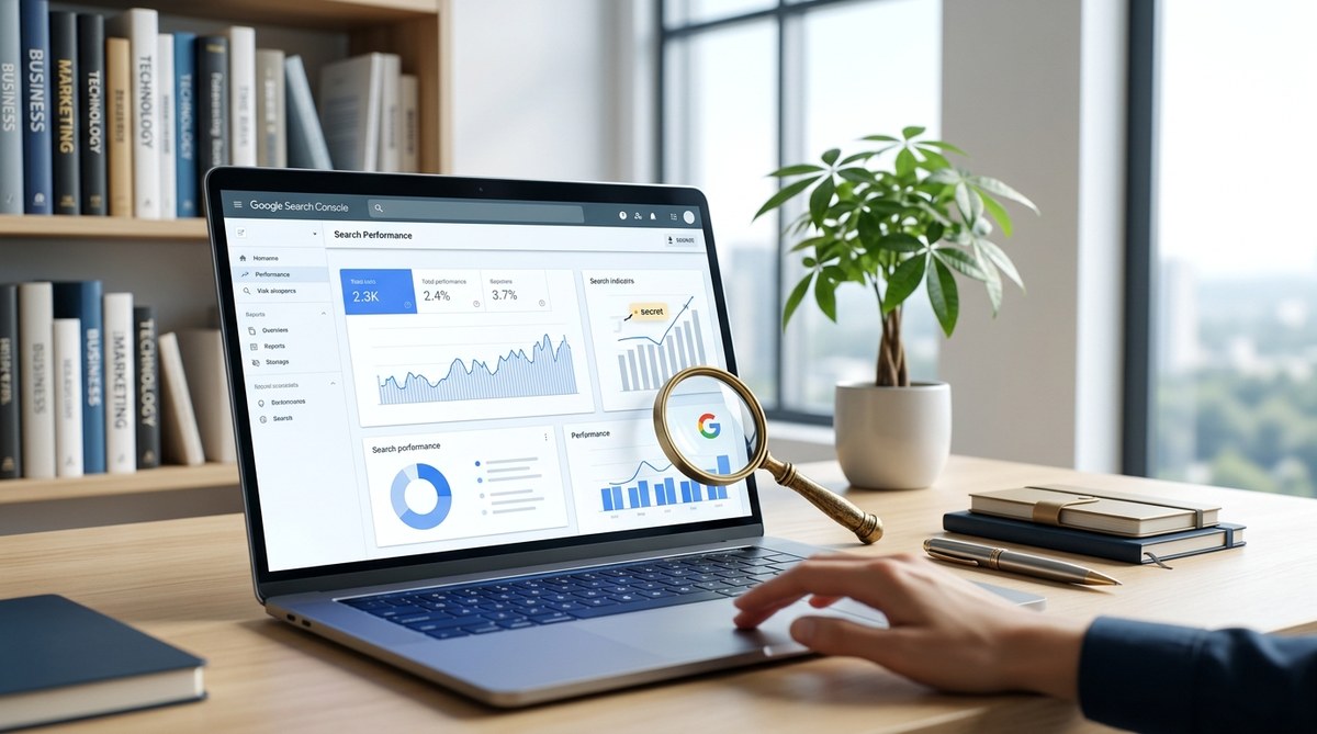 Google Search Console Secrets: 10 Reports Most Bloggers Never Check