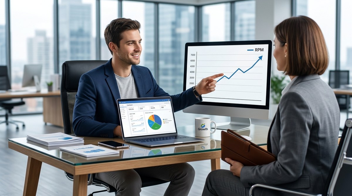 How to Negotiate Higher AdSense RPMs by Targeting Premium Advertisers