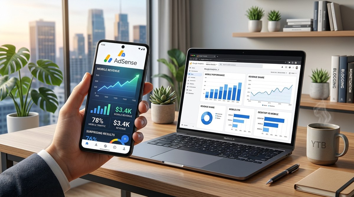 Should You Use AdSense on Mobile? The Data Will Surprise You