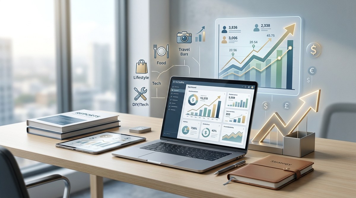 Sponsored Content Pricing Guide: What to Charge Based on Your Traffic and Niche