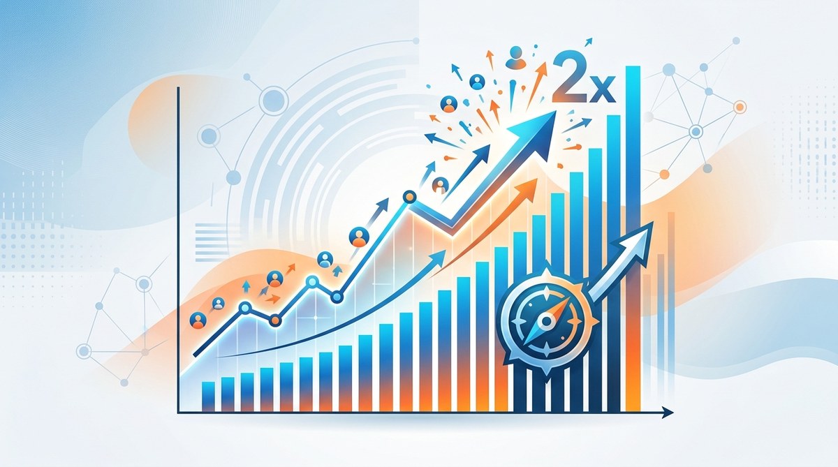 The 30-Day Traffic Explosion Challenge: Double Your Visitors Without Spending a Dime