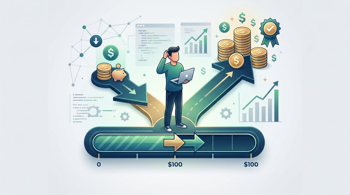 The AdSense Payment Threshold Problem: Should You Lower It or Wait?