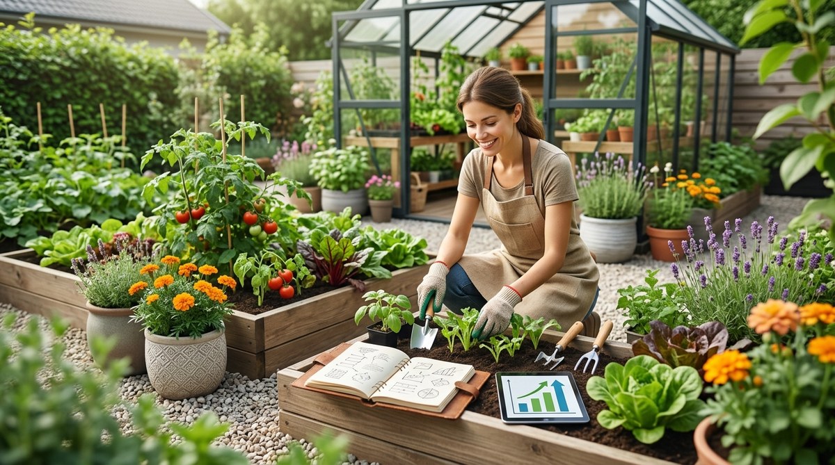 The Gardening Blog That Hit $5,000 Per Month in Year One Without Any SEO Experience