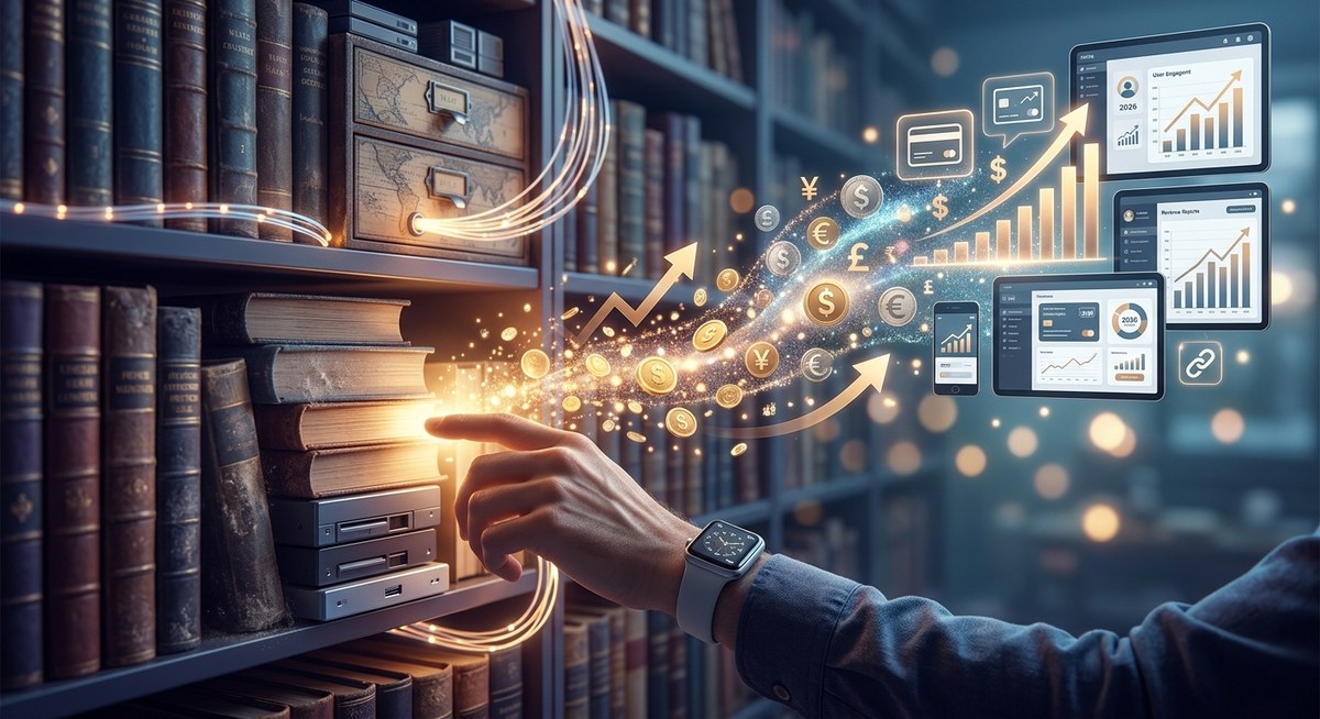 The Hidden Goldmine: Monetizing Your Blog's Archive Content in 2026