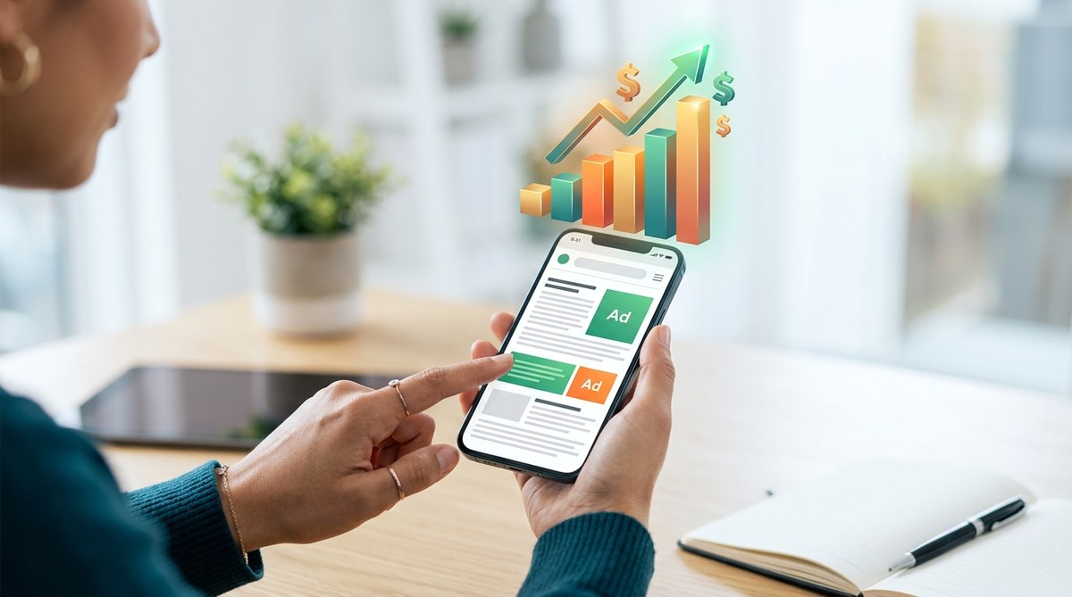 Boost Your AdSense Earnings by Optimizing Ad Placement for Mobile Users