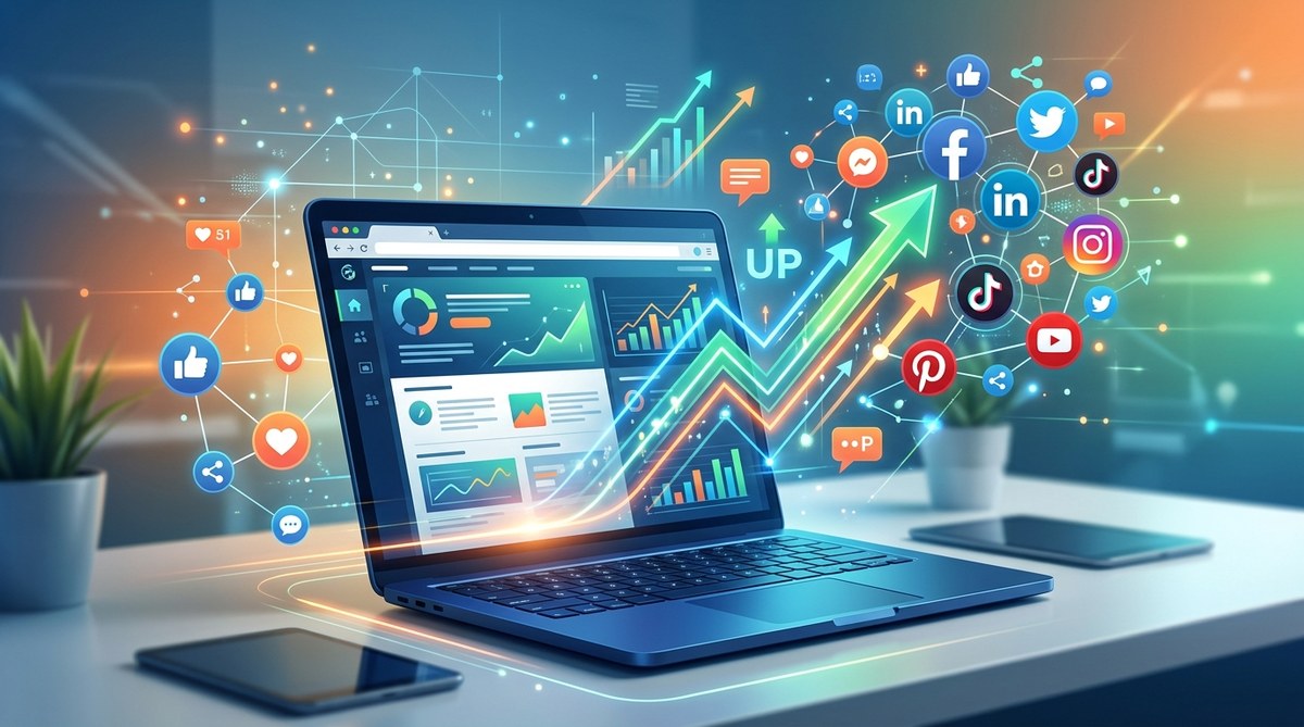 Boost Your Website Traffic with Strategic Social Media Campaigns