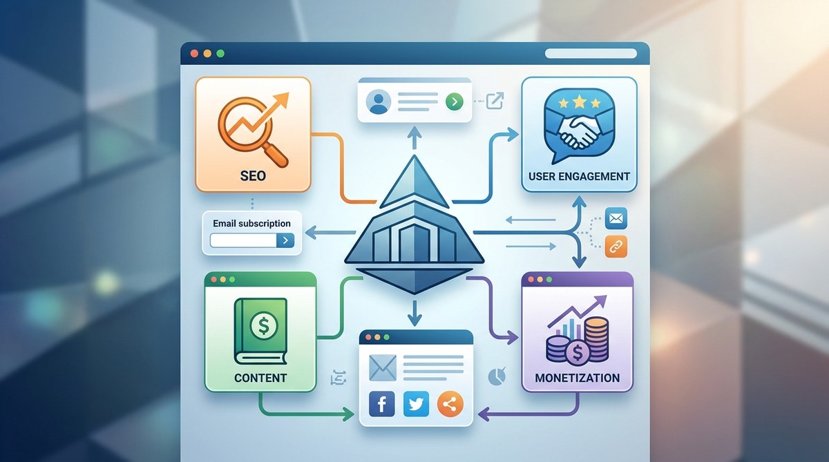 Effective Strategies to Structure Your Website for Maximum SEO and User Engagement