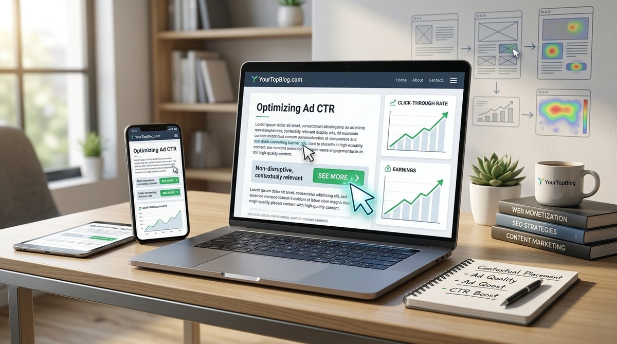 How to Reduce Ad Blindness and Increase Clicks on Your Website