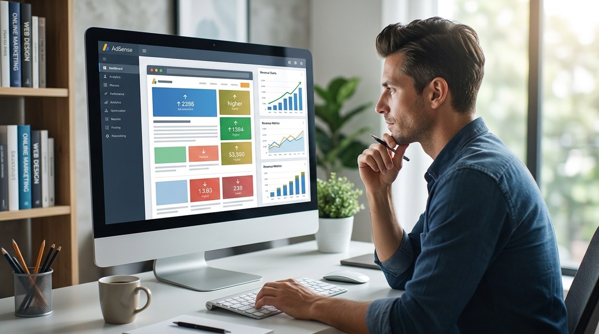 Mastering AdSense Placement for Maximum Revenue Growth
