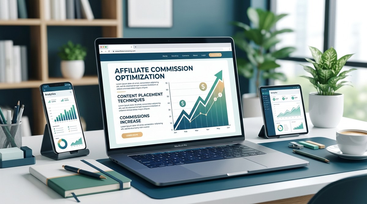Maximize Your Affiliate Commissions with These Proven Content Placement Techniques