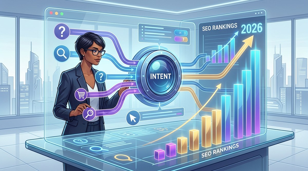 How to Leverage User Intent for Better SEO and Higher Rankings in 2026