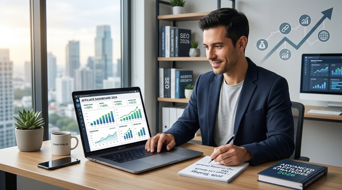 Smart Strategies to Boost Your Affiliate Income in 2026