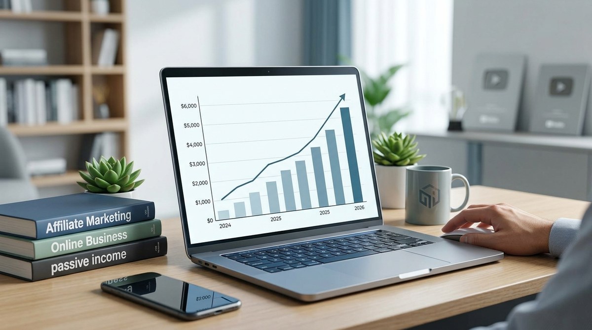 How Much Can You Really Earn from Affiliate Marketing in 2026