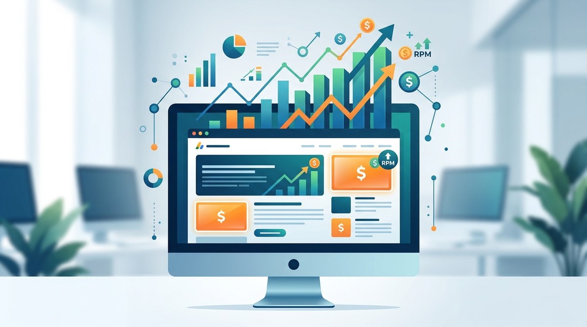 The Surprising Impact of Ad Placement on Your AdSense RPM (Backed by Data)
