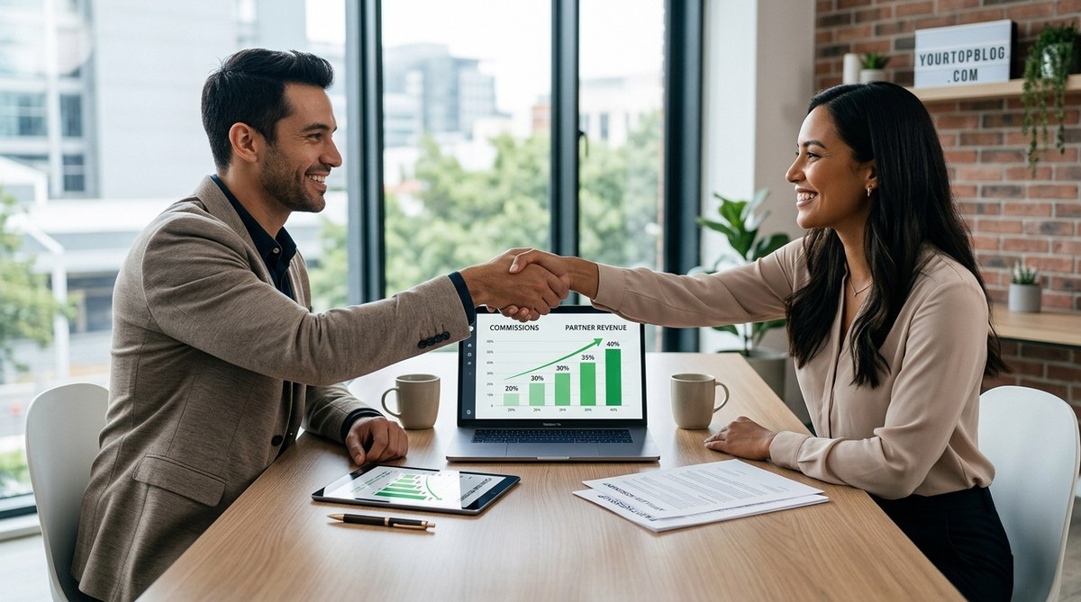How to Negotiate Higher Affiliate Commissions Without Losing Your Partner