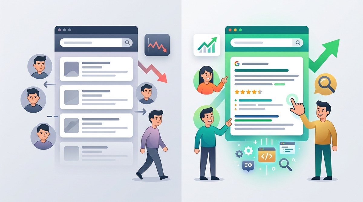 Why Your Click-Through Rate Is Tanking (And How to Fix It with Meta Data)